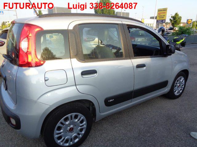 FIAT Panda 1.0 FireFly S&S Hybrid