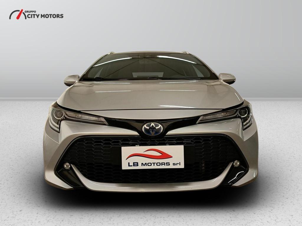 Toyota Corolla Touring Sports 1.8 VVT-i Hybrid Active CVT