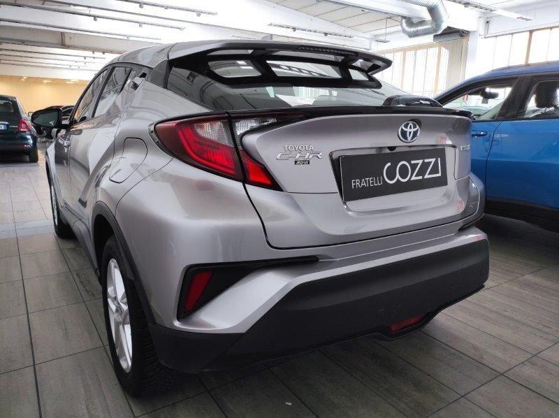 Toyota C-HR 1.8 Hybrid E-CVT Business