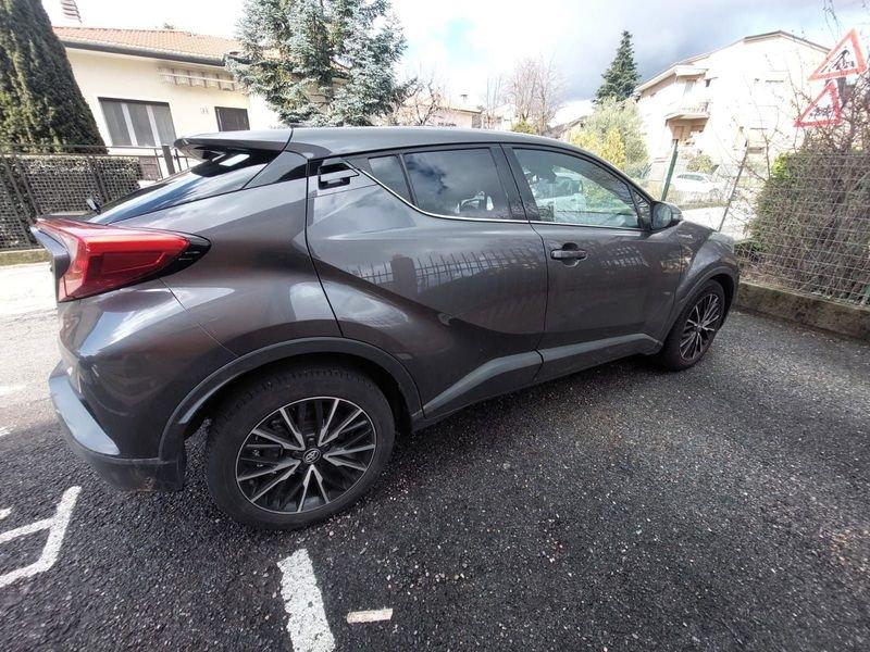 Toyota C-HR 1.8 Hybrid E-CVT Lounge