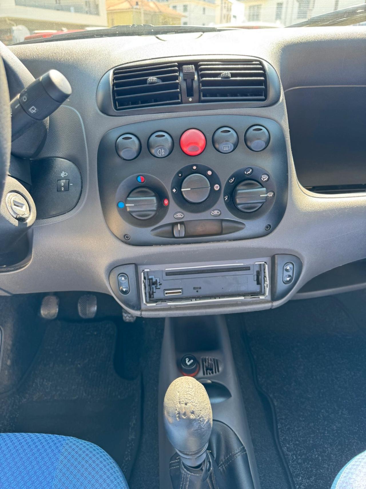 Fiat Seicento 1.1i cat Sporting Michael Schumacher