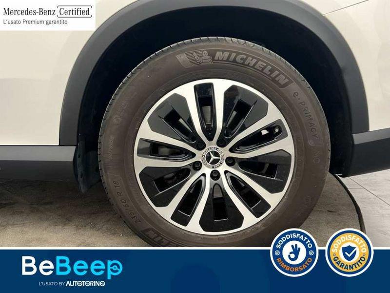 Mercedes-Benz GLC 220 D ADVANCED 4MATIC AUTO