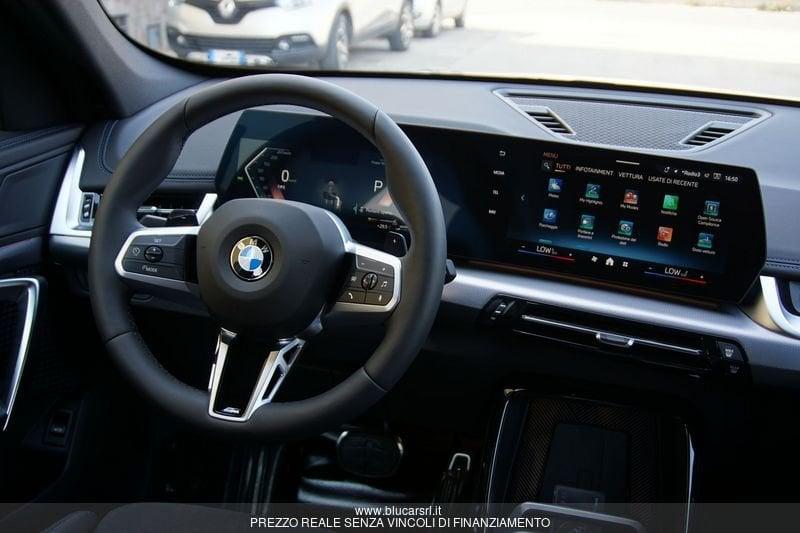 BMW X1 sDrive 18d Msport