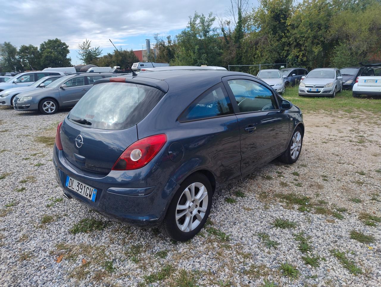 Opel Corsa 1.3 CDTI 75CV 3 porte Enjoy