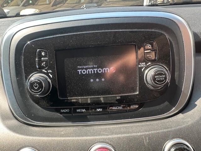 FIAT 500X 1,6 MJ CROSS NAVIGATORE... FULL