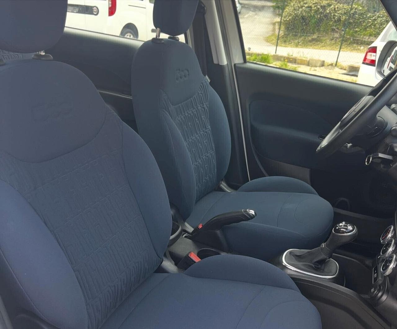 FIAT 500L 1.3 MJT 95CV MIRROR - 2021