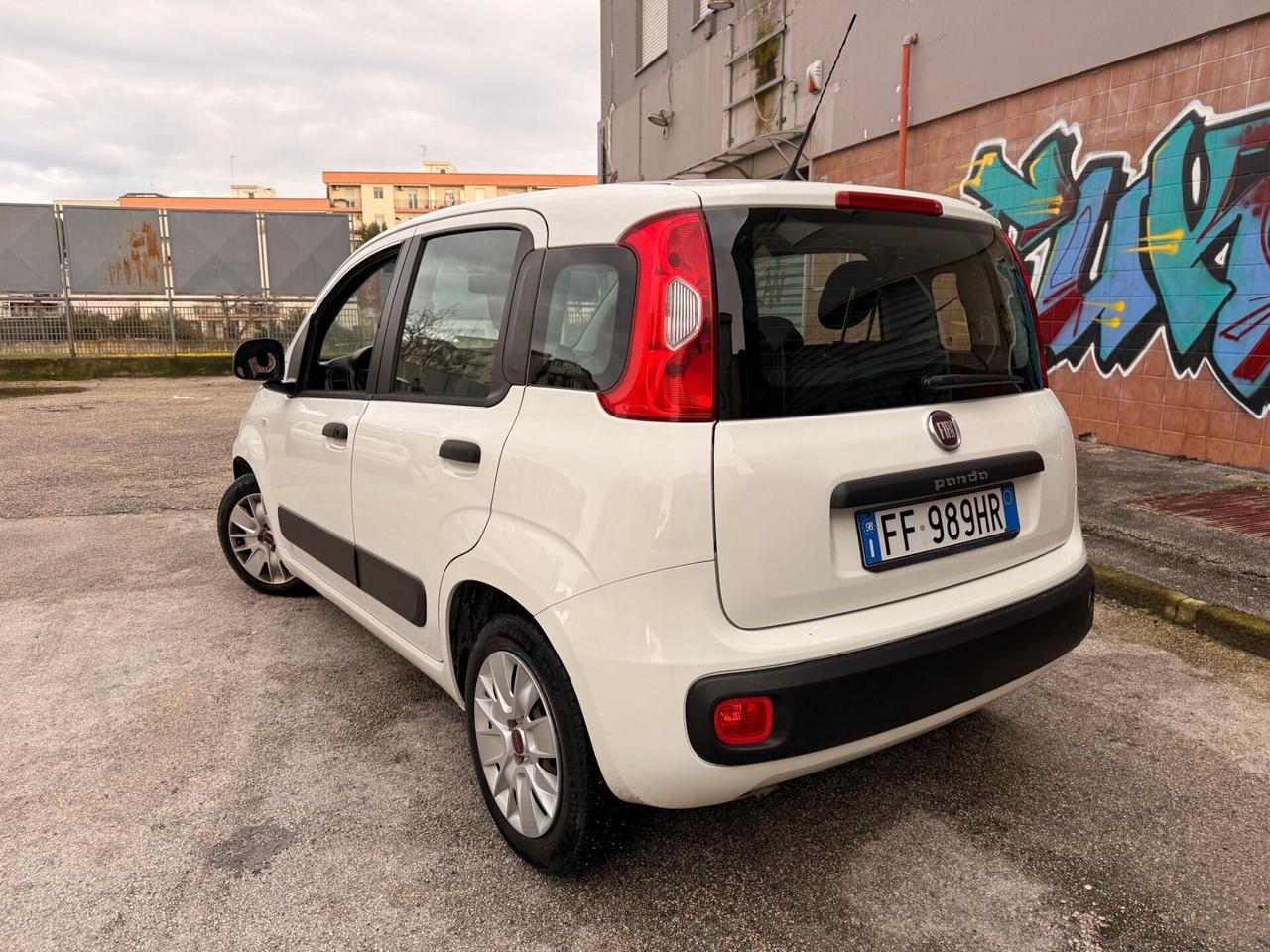 Fiat Panda 1.3 MJT 95 CV Euro6 Full Ottima 2017