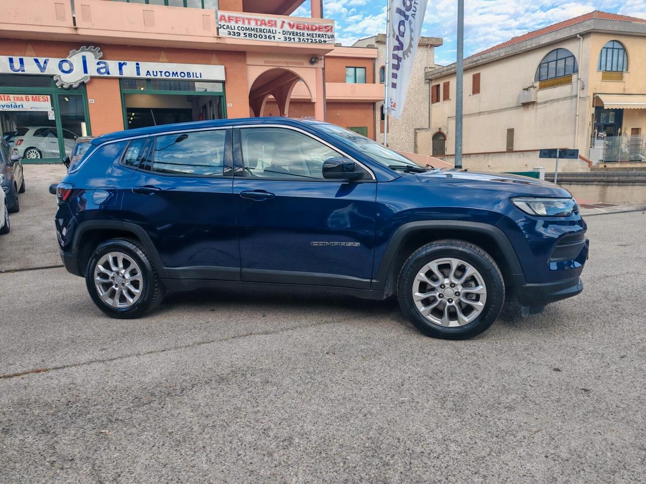 Jeep Compass 1.6 Multijet II 2WD Limited