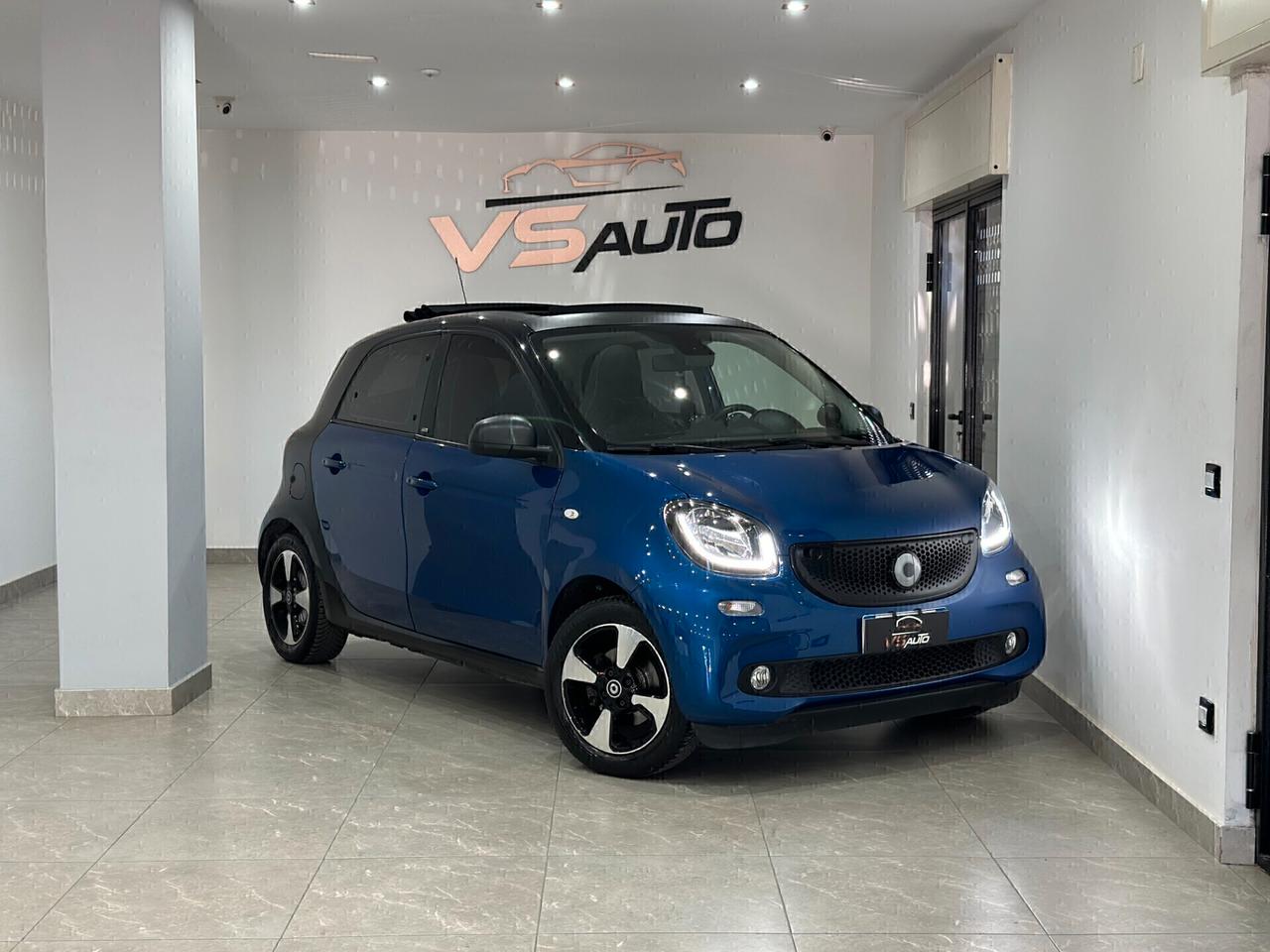 Smart ForFour 90 0.9 Turbo Passion
