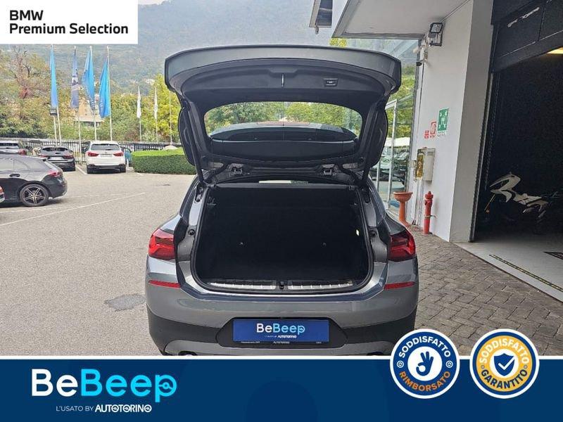 BMW X2 XDRIVE20D AUTO