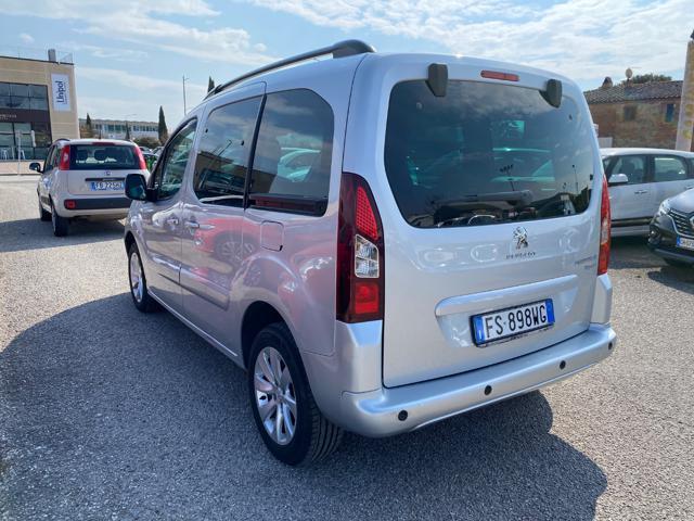 PEUGEOT Partner Tepee BlueHDi 100 Active Autocarro N1 5 posti