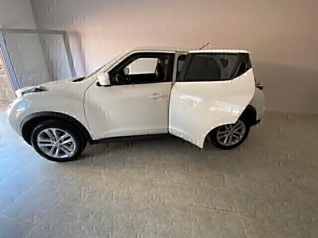 Nissan Juke 1.5 dCi Start&Stop Acenta