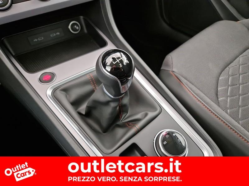 Seat Ateca 1.0 tsi fr 110cv