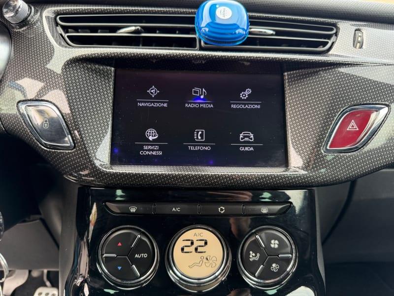 DS DS3 1.6 BLUEHDI SO CHIC 75CV MY16