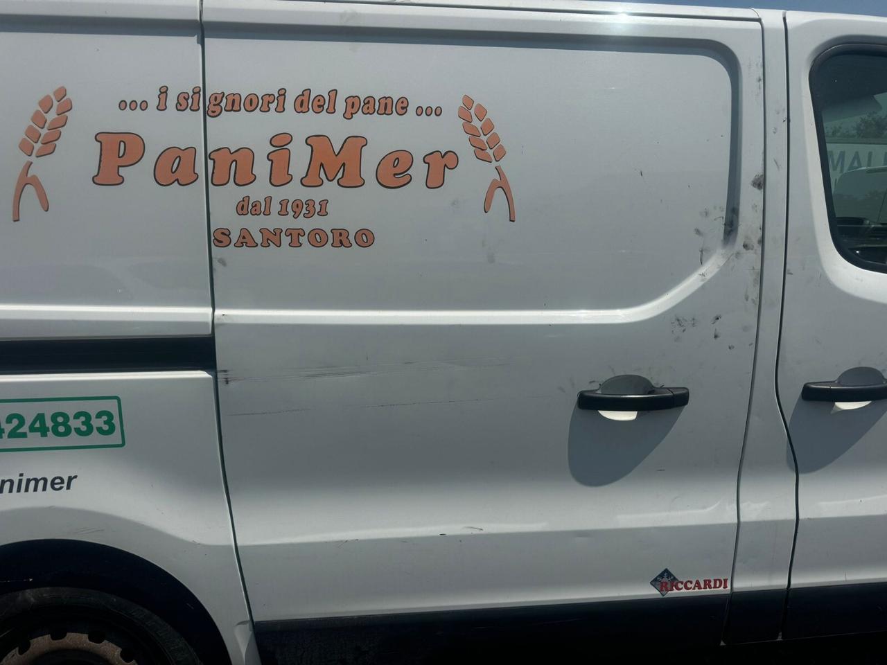 RENAULT TRAFIC 2018 1.6 DCI 125 CV COIBENTATO