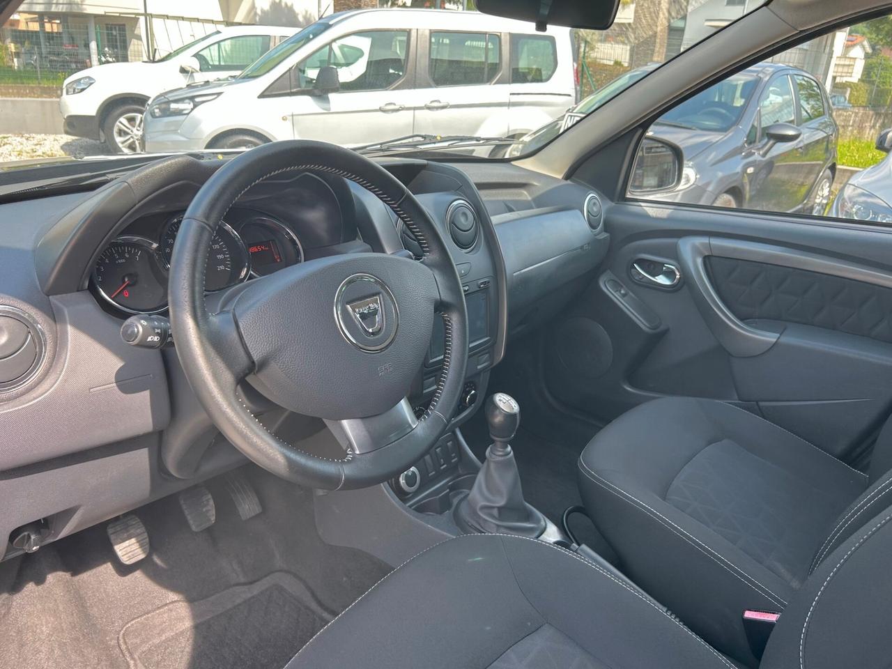 Dacia Duster 1.5 dCi 110CV 4x4 Lauréate-UNIPROPRIETARIO