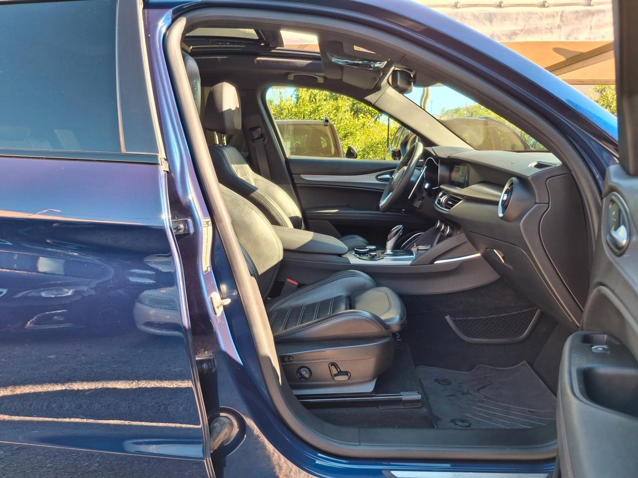 Alfa Romeo Stelvio 2.2 Turbodiesel 190 CV AT8 Q4 Executive