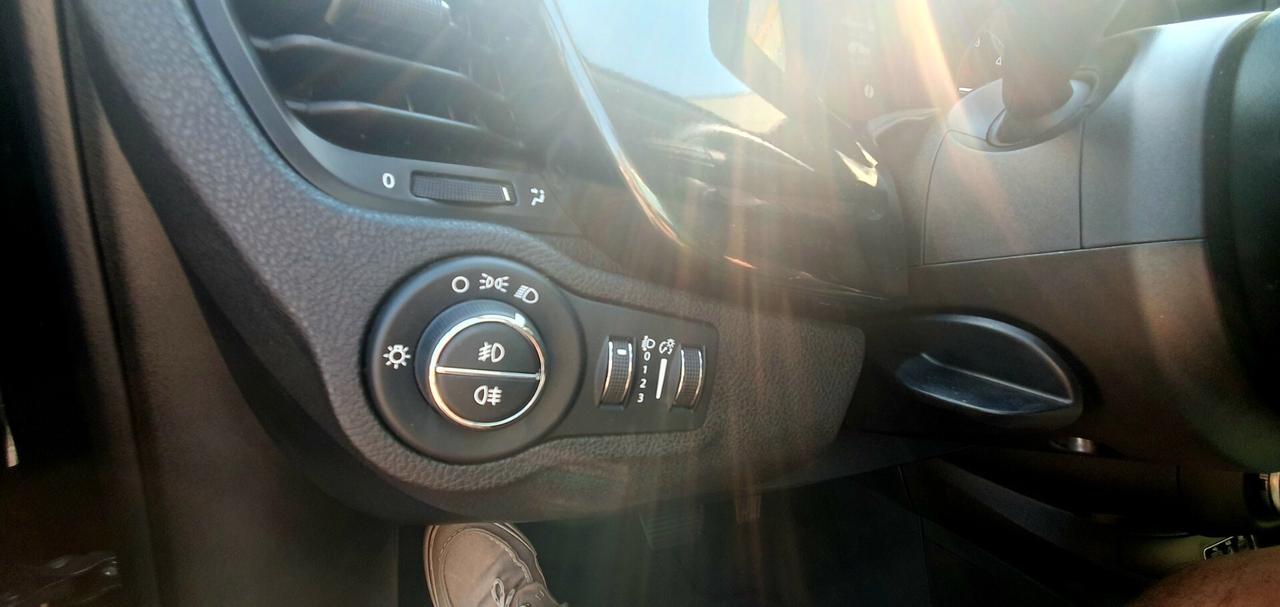 Fiat 500X 2.0 MultiJet 150 CV AT9 4x4 S-Design Cross FINANZIABILE