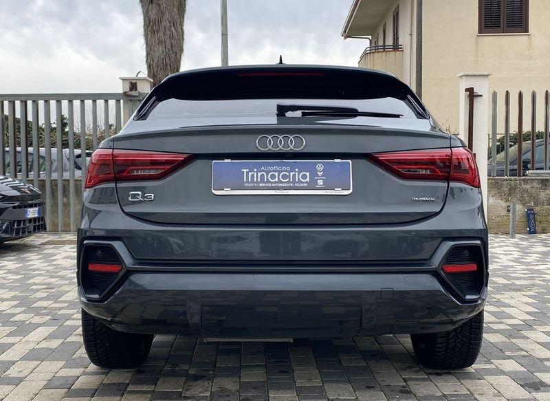 Audi Q3 SPORTBACK 35 TDI QUATTRO