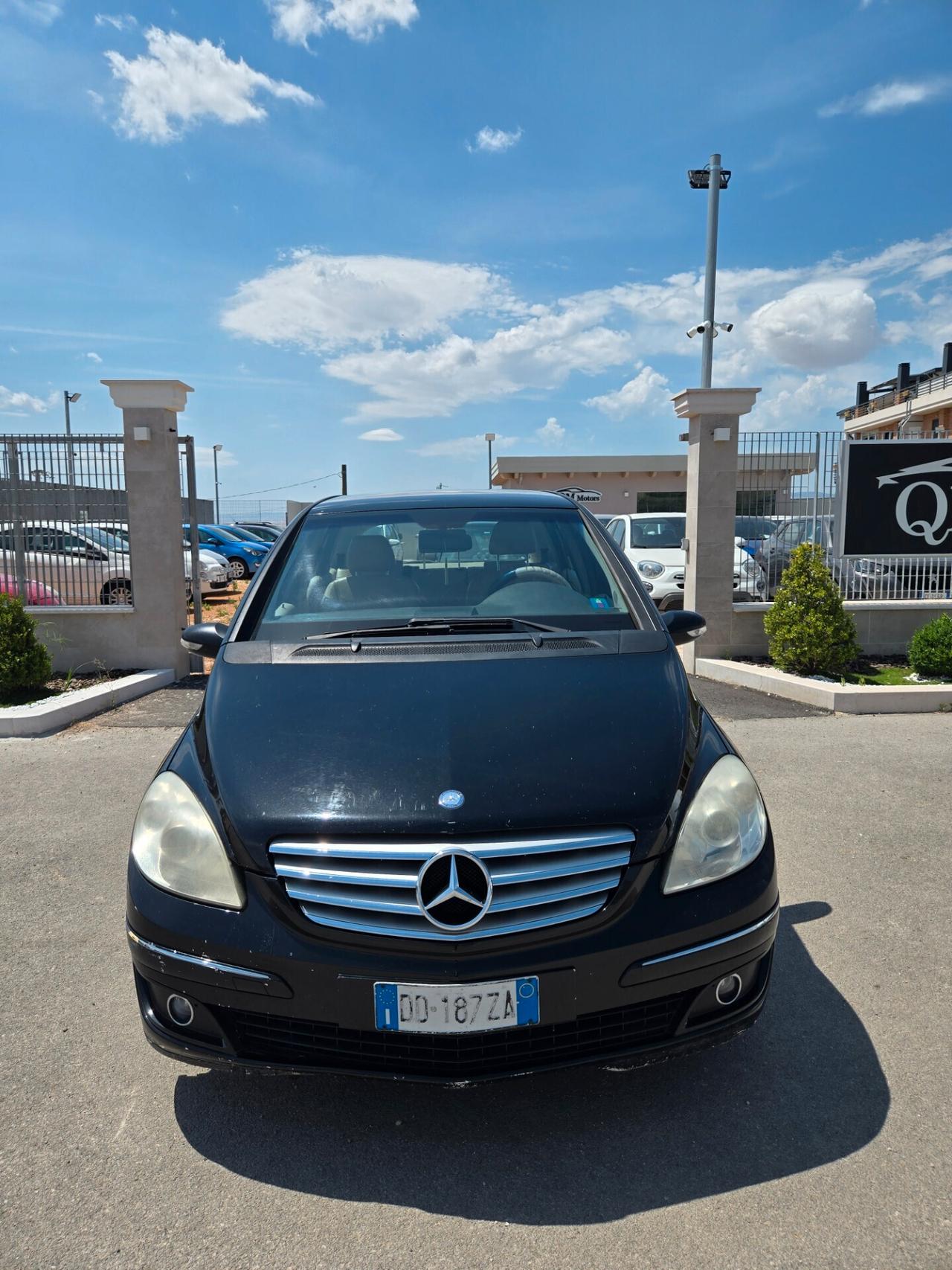 Mercedes-benz B 200 CDI Sport