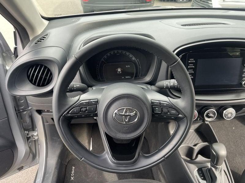Toyota Aygo X 1.0 VVT-i 72 CV 5 porte Active S-CVT