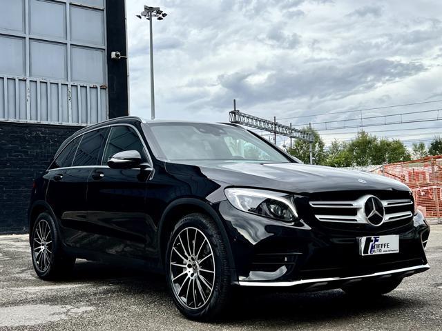 MERCEDES-BENZ GLC 250 d 4Matic Premium