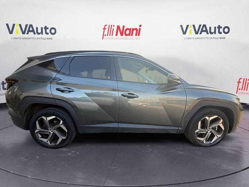 Hyundai Tucson Tucson 1.6 HEV aut. N Line