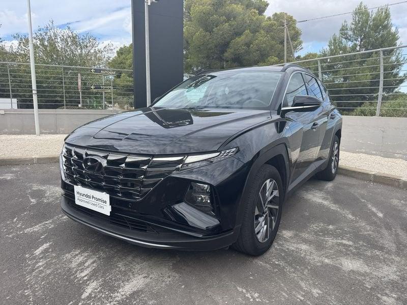 Hyundai Tucson Tucson 1.6 crdi 48V Xline 2wd dct