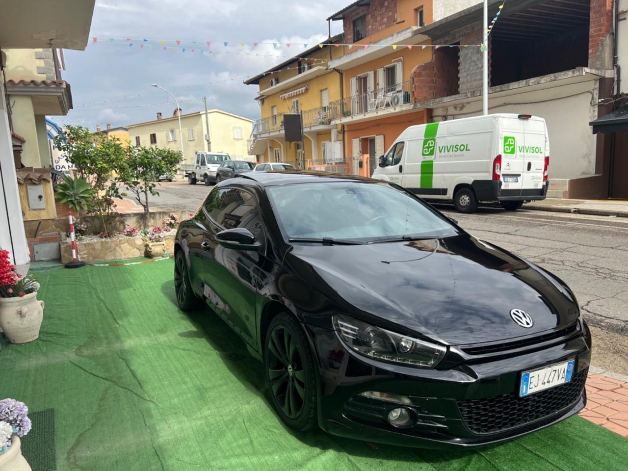 Volkswagen Scirocco 2.0 TSI Edition