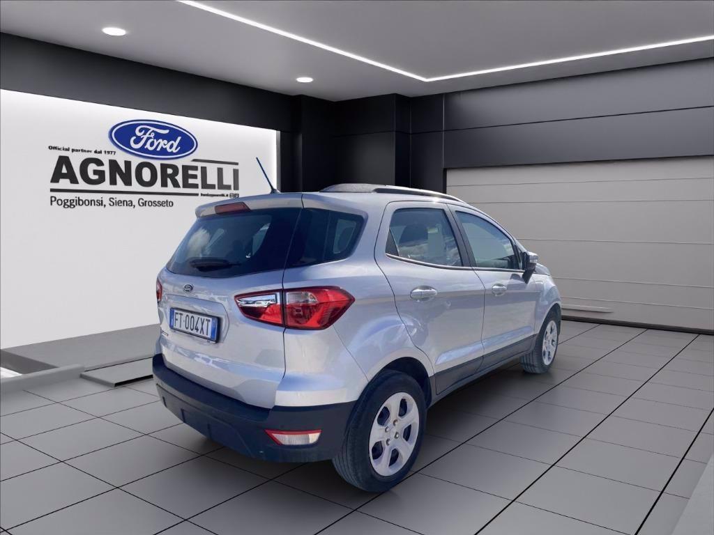 FORD EcoSport 1.0 EcoBoost 125 CV Start&Stop Plus del 2019
