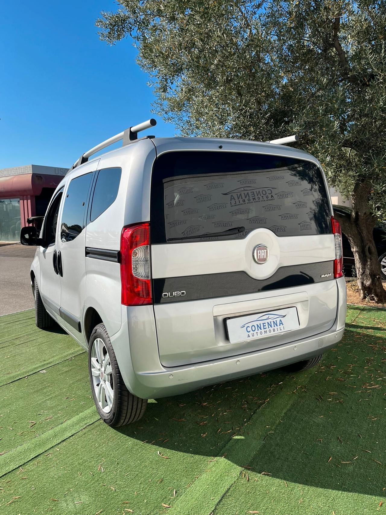 Fiat Qubo 1.3 MJT 75 CV Dynamic