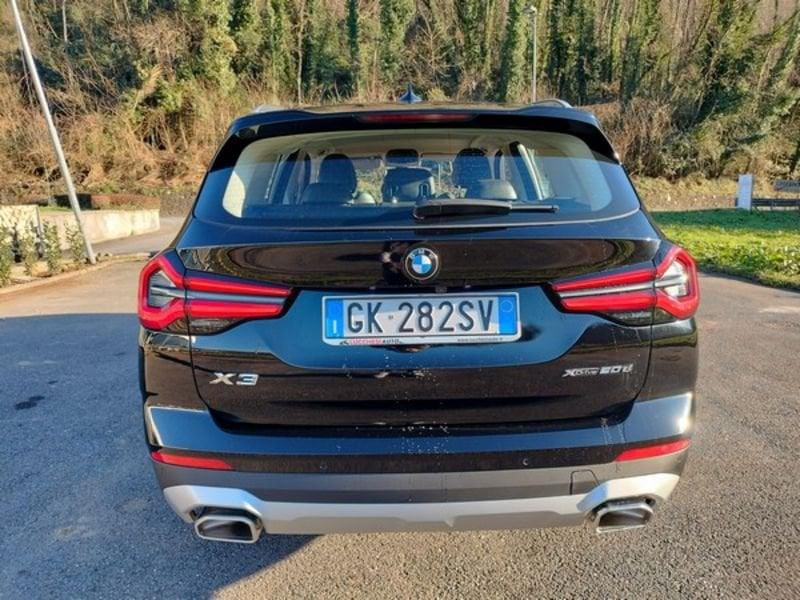 BMW X3 X3 xDrive20d 48V