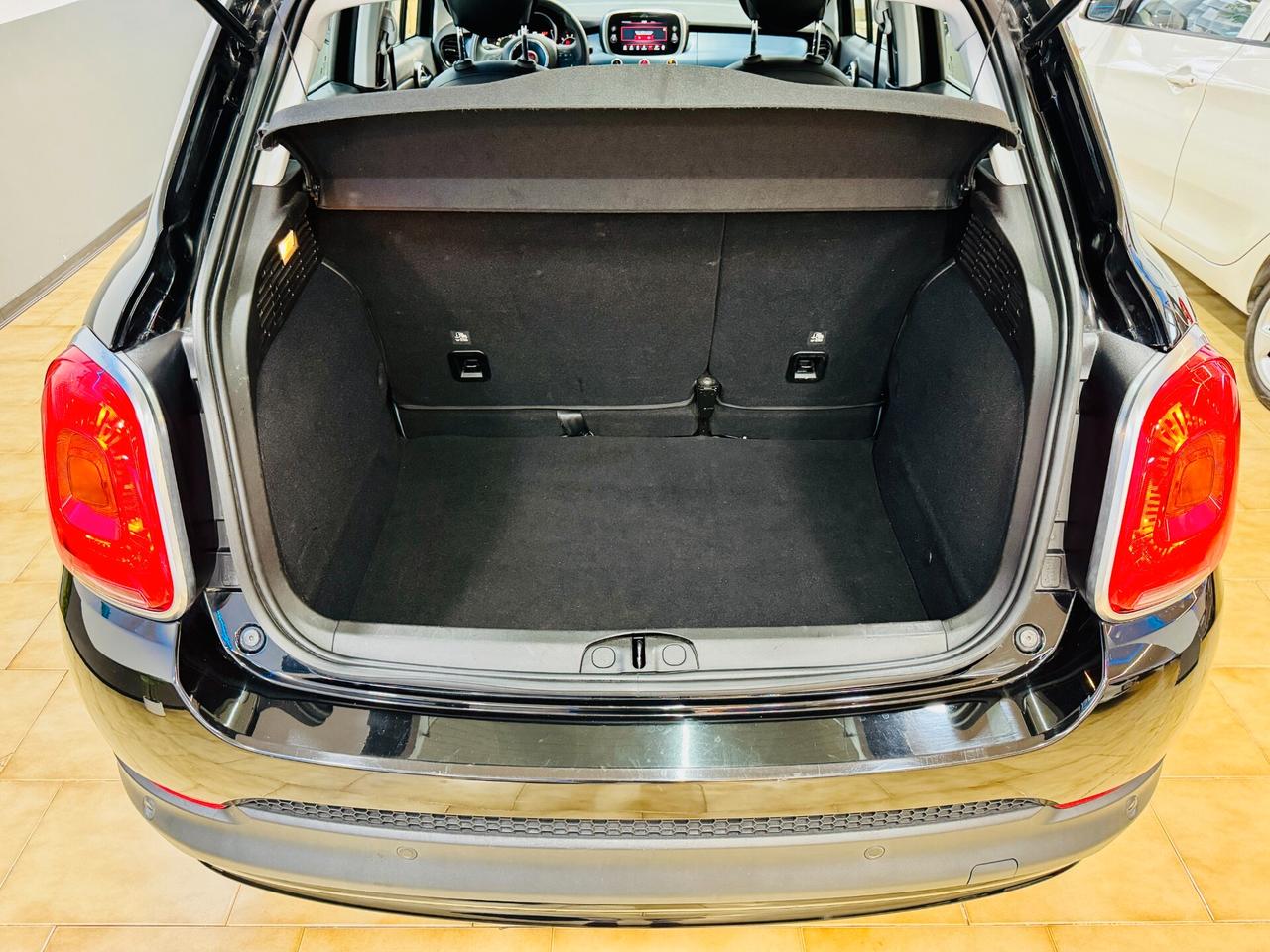 Fiat 500X 1.4 MultiAir 140 CV Lounge Touch Plus