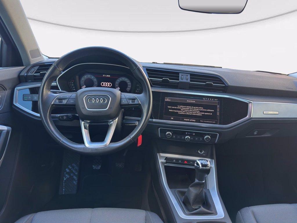 AUDI Q3 35 1.5 tfsi business del 2023