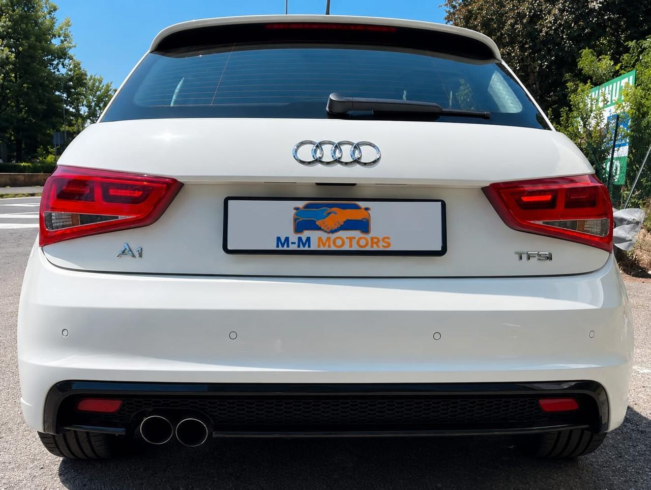 Audi A1 1.2 TFSI Ambition