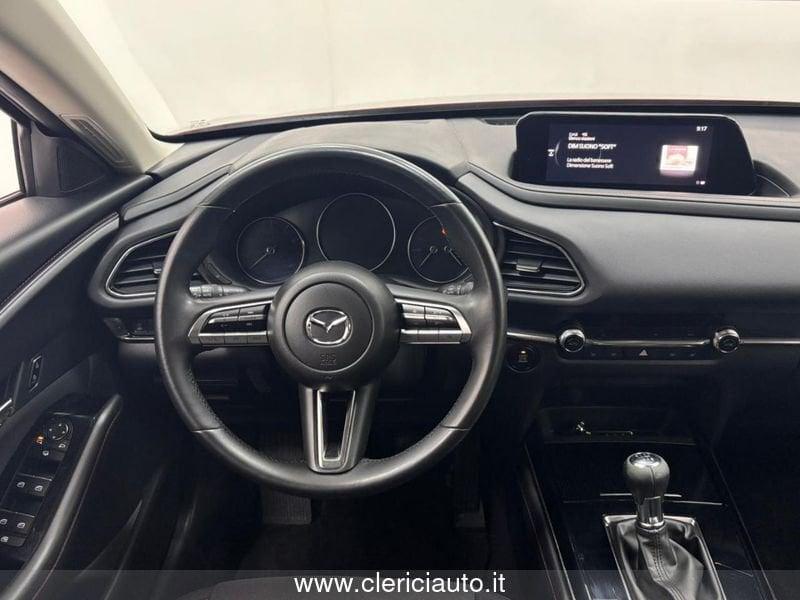 Mazda CX-30 2.0L e-Skyactiv-G 150 CV M Hybrid 2WD Homura
