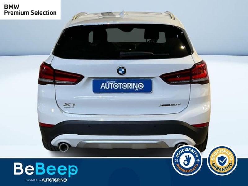 BMW X1 XDRIVE20D XLINE AUTO