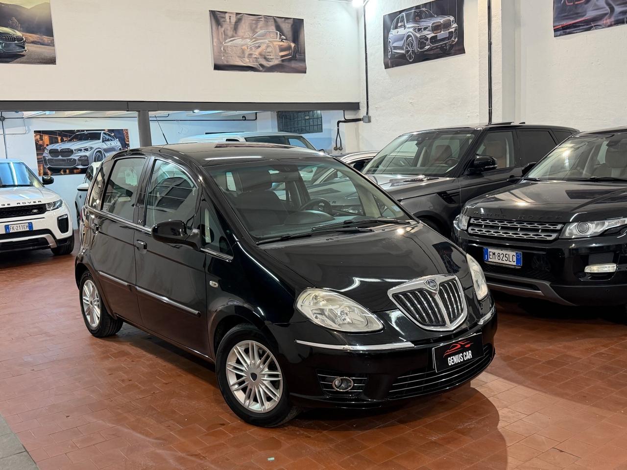 Lancia MUSA 1.3 Mjt 95 CV Platinum