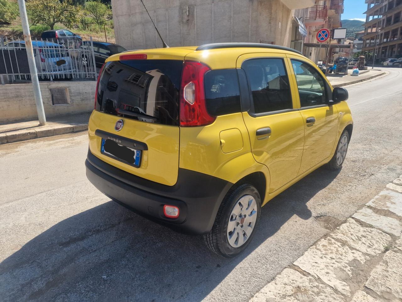 Fiat Panda 1.3 MJT 80 CV S&S Easy