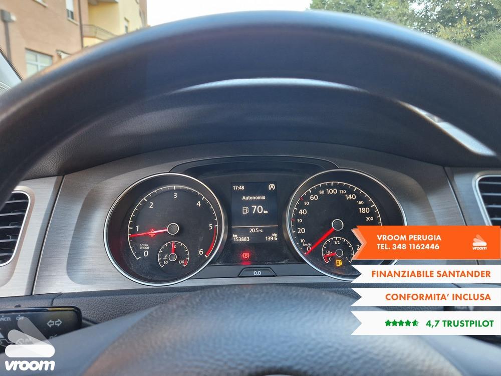 VOLKSWAGEN Golf Business 1.6 TDI 105cv Highline 5p