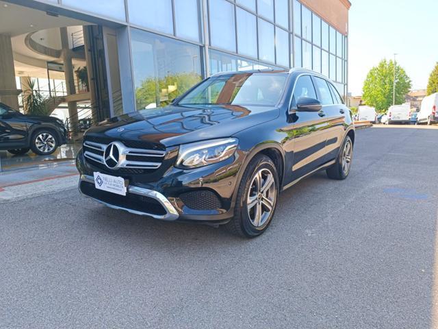 MERCEDES-BENZ GLC 220 d 4Matic Business