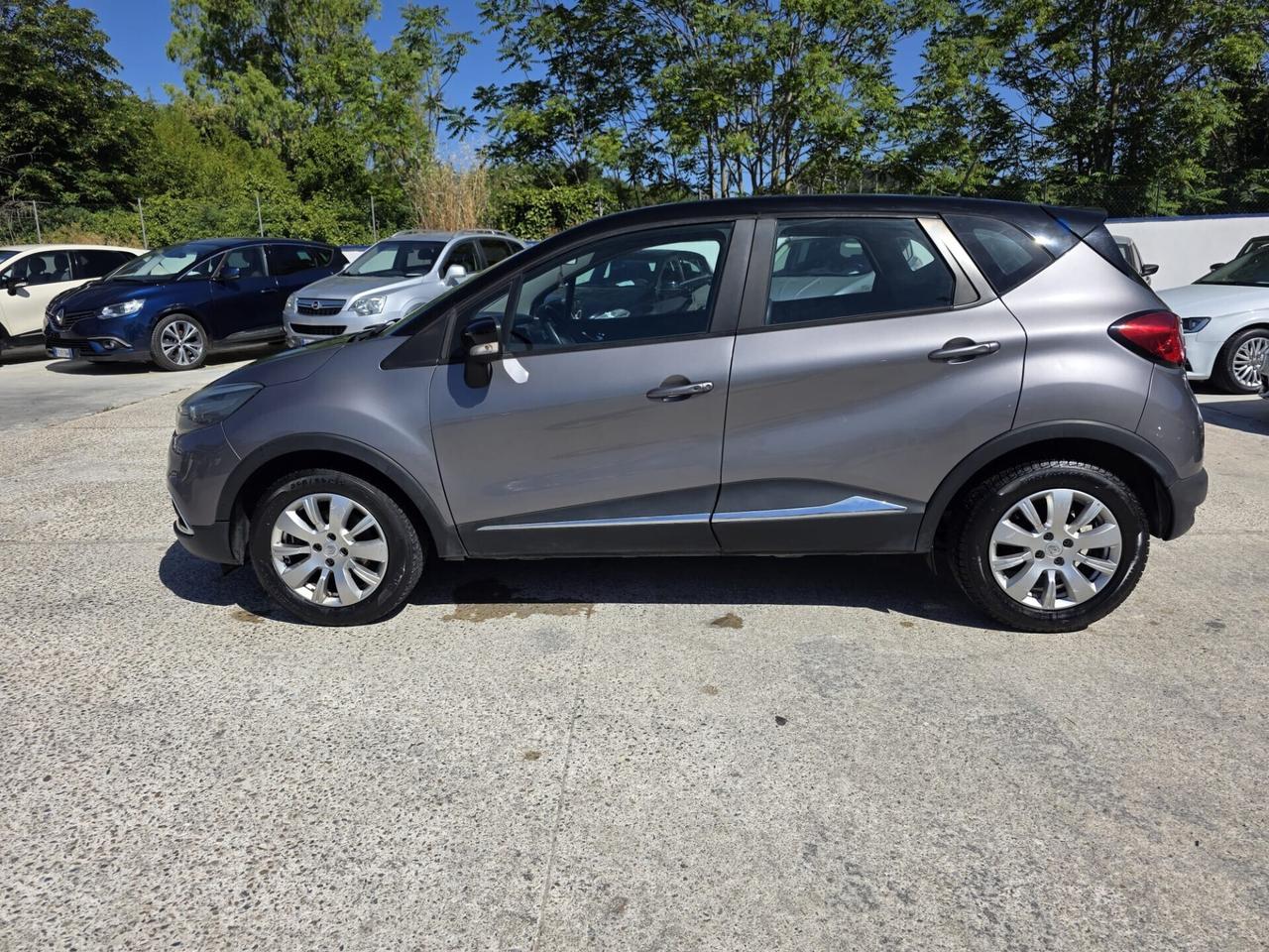 Renault Captur dCi 8V 90 CV Start&Stop Energy Life