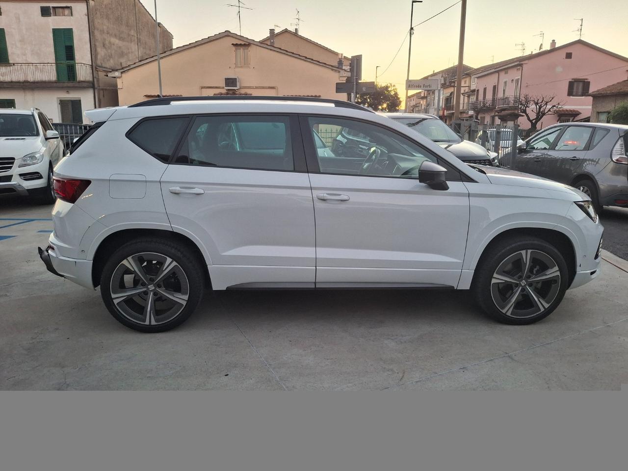 SEAT Ateca 1.5 EcoTSI DSG FR