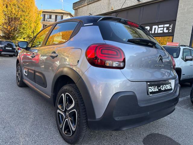 CITROEN C3 PureTech 83 S&S Shine