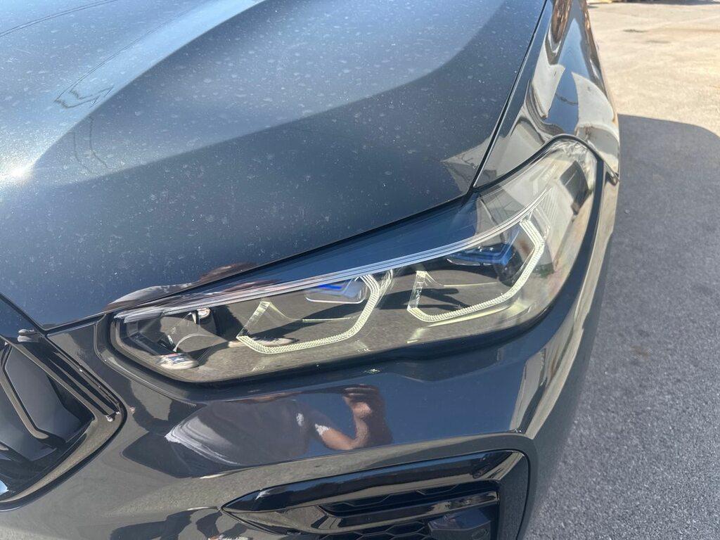 BMW X6 40 d Mild Hybrid 48V Msport xDrive Steptronic