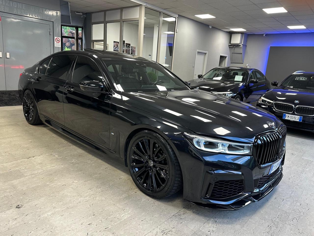 Bmw 730 730Ld xDrive Eccelsa M SPORT