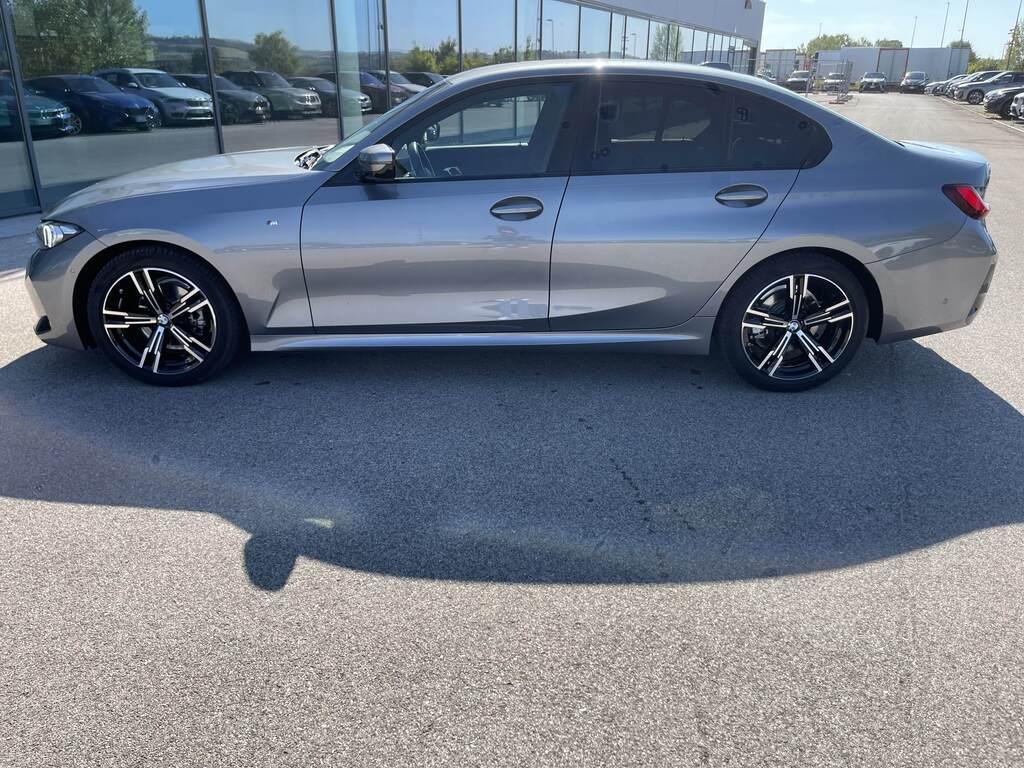 BMW Serie 3 Berlina 318 d Mild Hybrid 48V Msport Steptronic