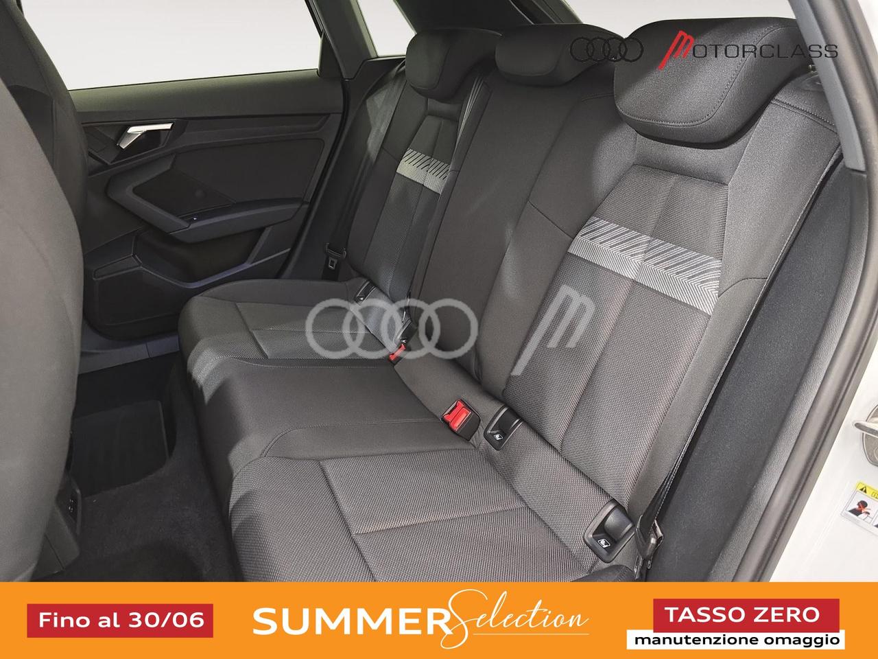 Audi A3 sportback 30 2.0 tdi s line edition s tronic