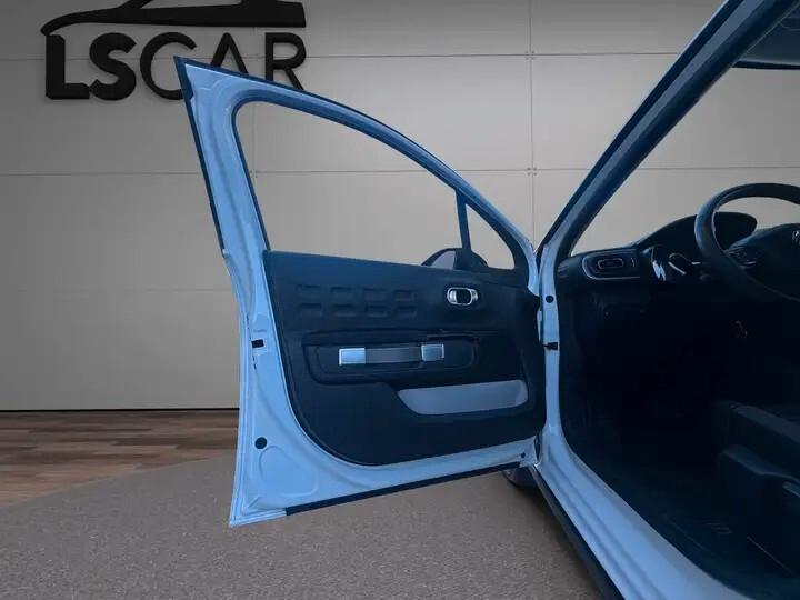 Citroen C3 PureTech 110 S&S Shine Pack- Unipro-Promo-Finanziamento-