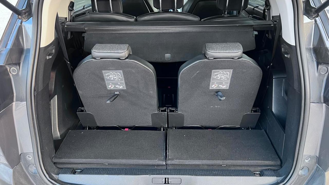 Peugeot 5008 BlueHDi 130 S&S GT Line 7 POSTI